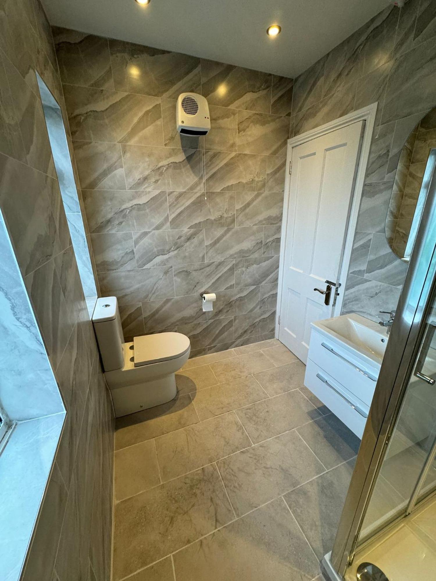 Nice Double Room At 2 Iveragh Rd-8 Dublin Eksteriør billede